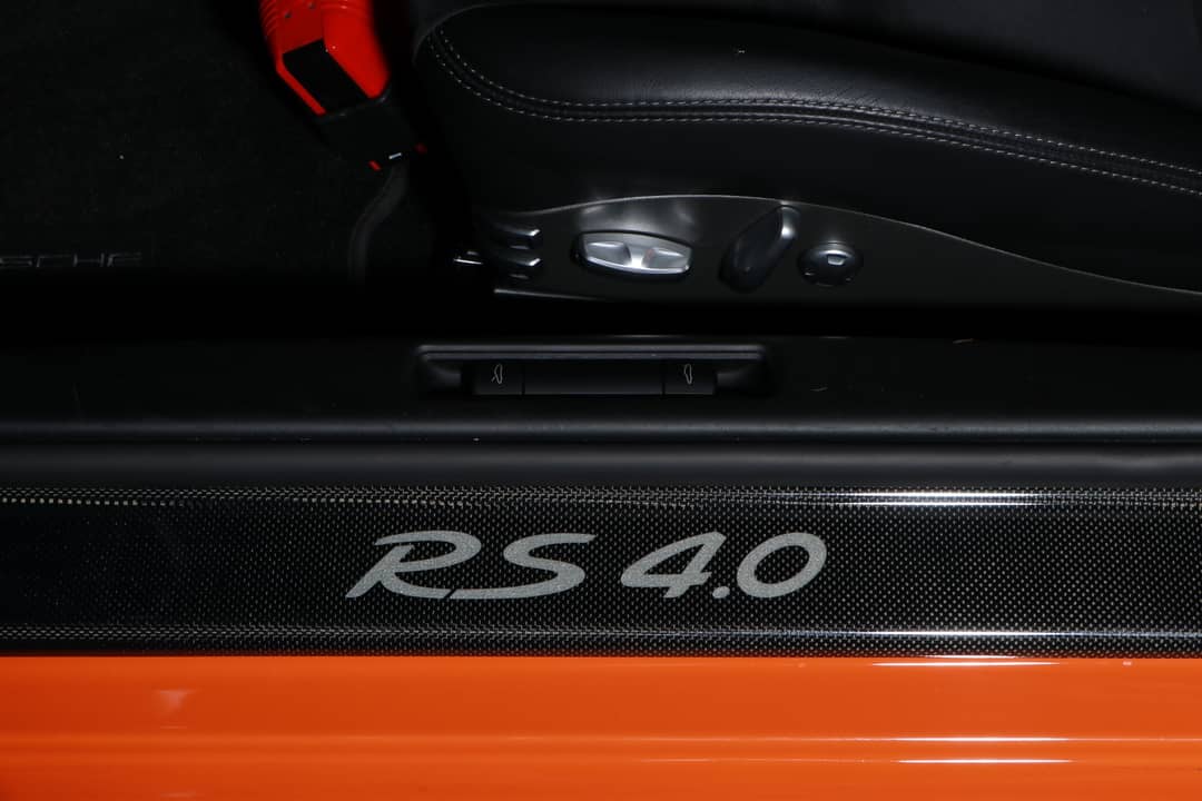 2011 Porsche 911 GT3 RS 4.0 — photo 27