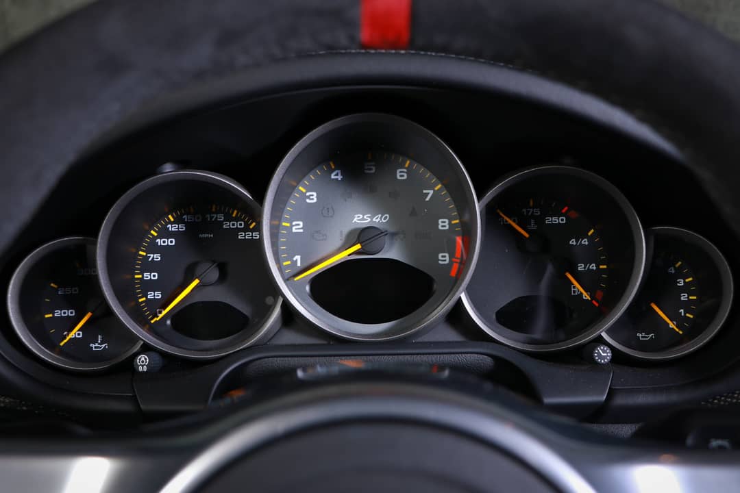2011 Porsche 911 GT3 RS 4.0 — photo 29