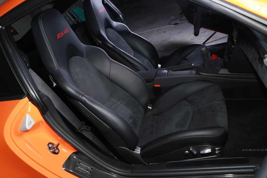 2011 Porsche 911 GT3 RS 4.0 — photo 38