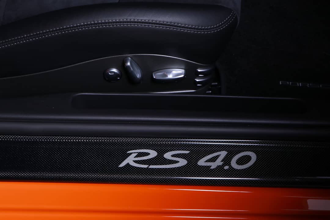 2011 Porsche 911 GT3 RS 4.0 — photo 39