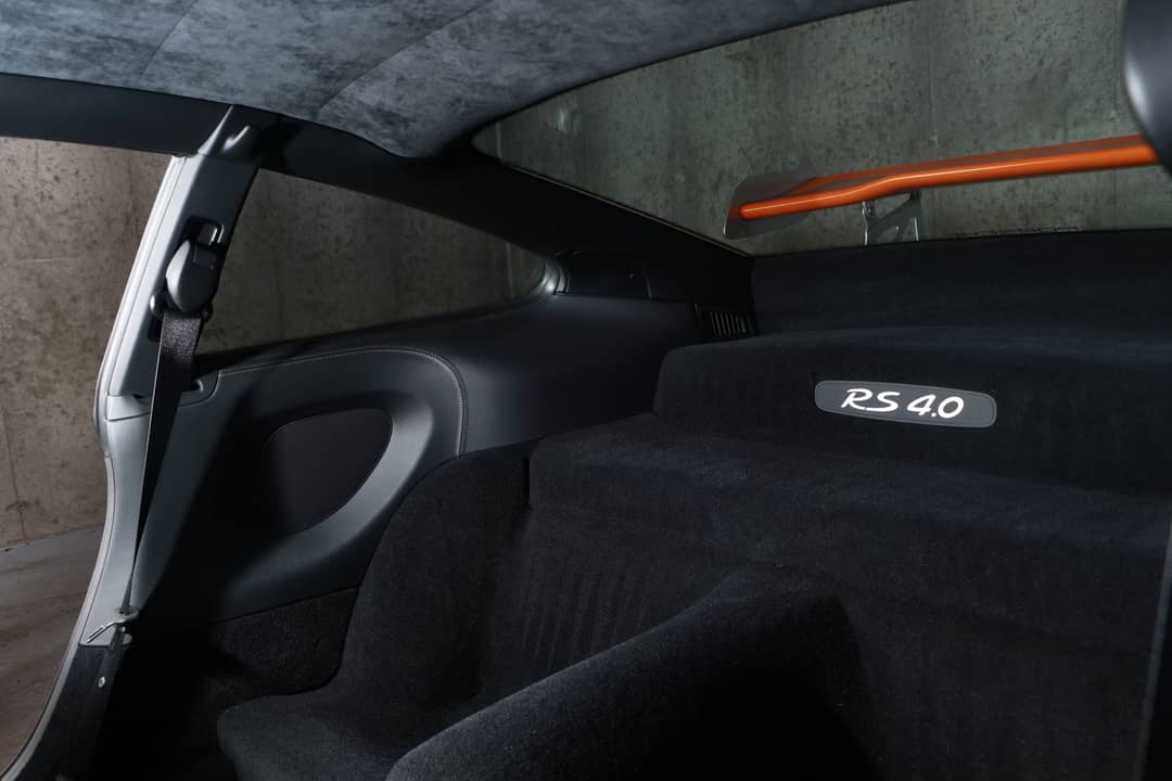 2011 Porsche 911 GT3 RS 4.0 — photo 42