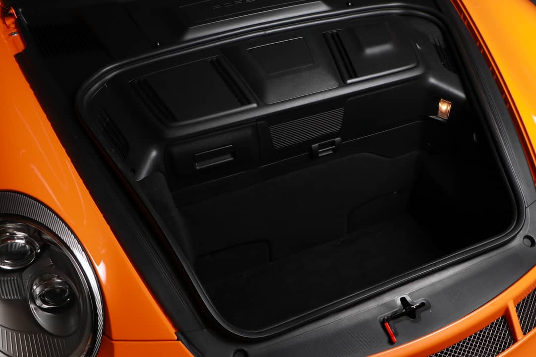 2011 Porsche 911 GT3 RS 4.0 — photo 44