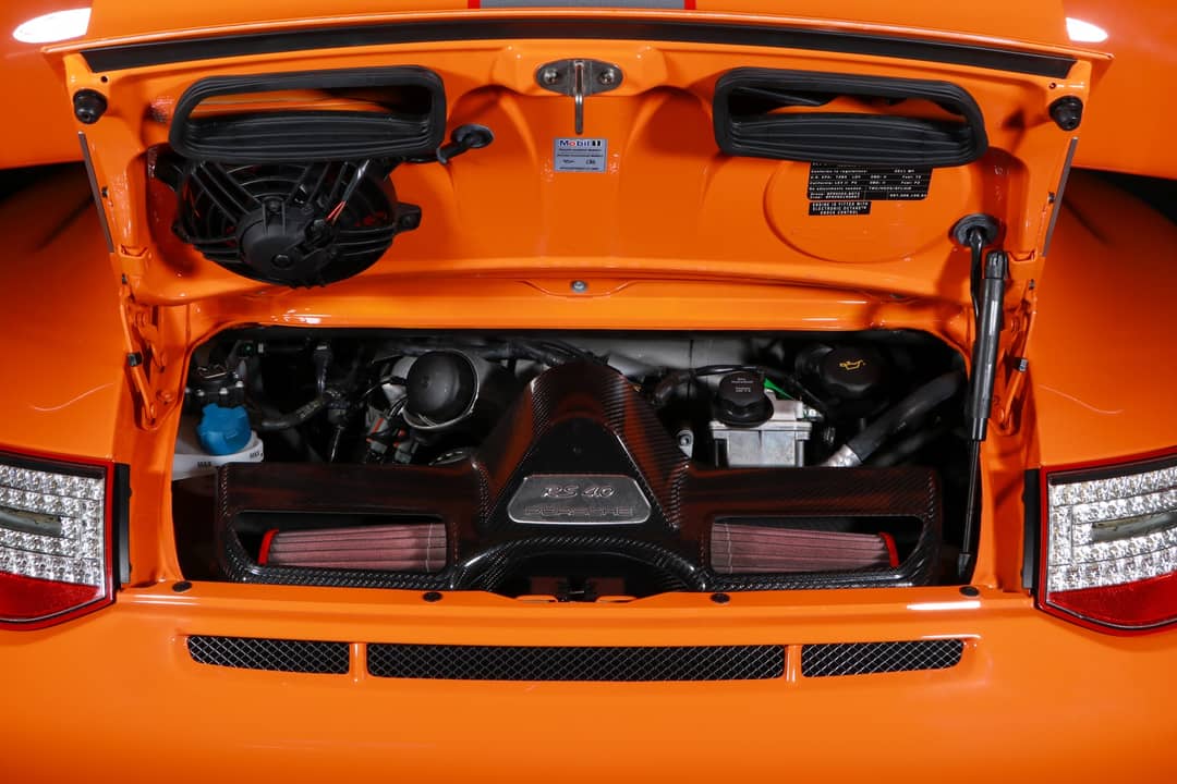 2011 Porsche 911 GT3 RS 4.0 — photo 45