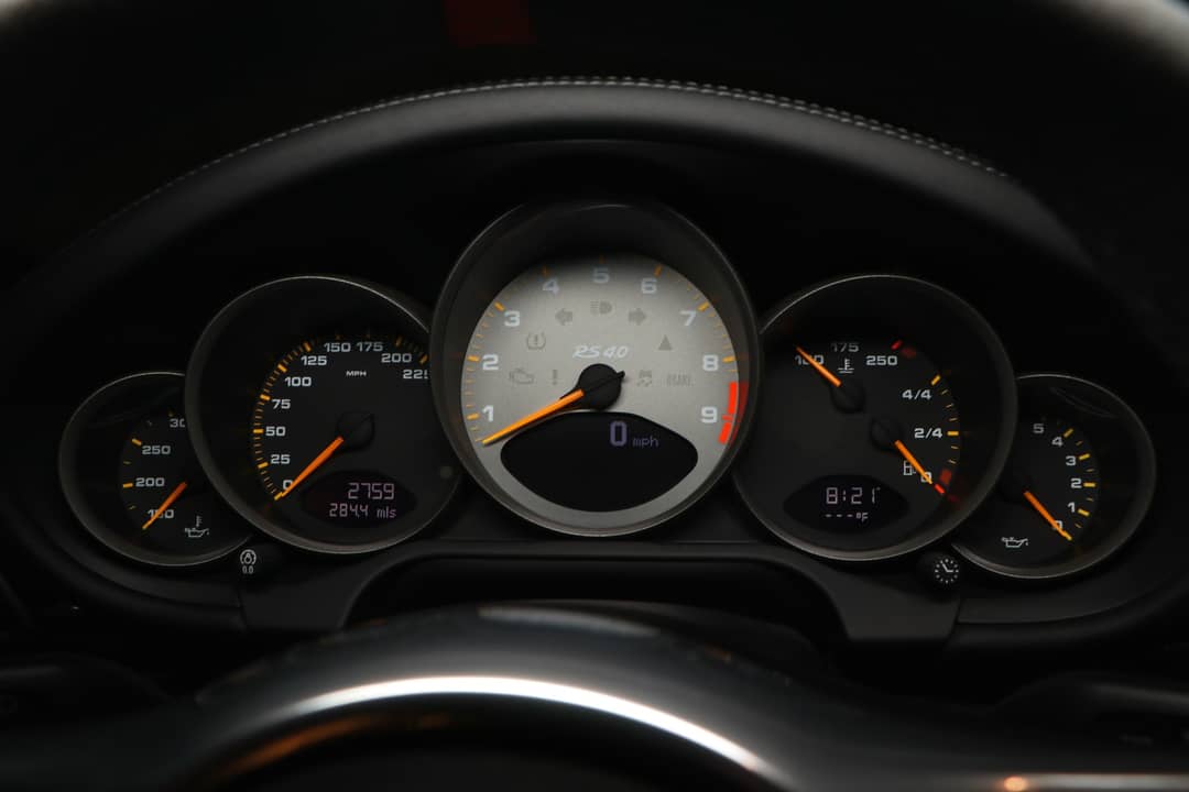 2011 Porsche 911 GT3 RS 4.0 — photo 47
