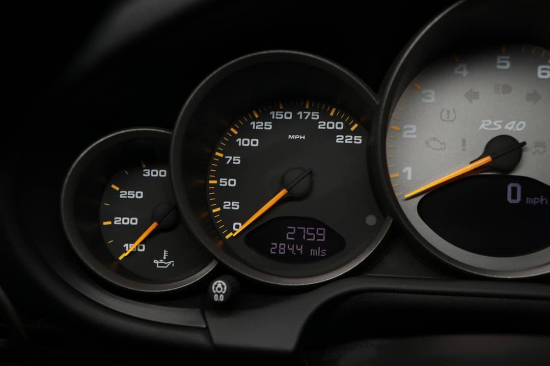2011 Porsche 911 GT3 RS 4.0 — photo 48