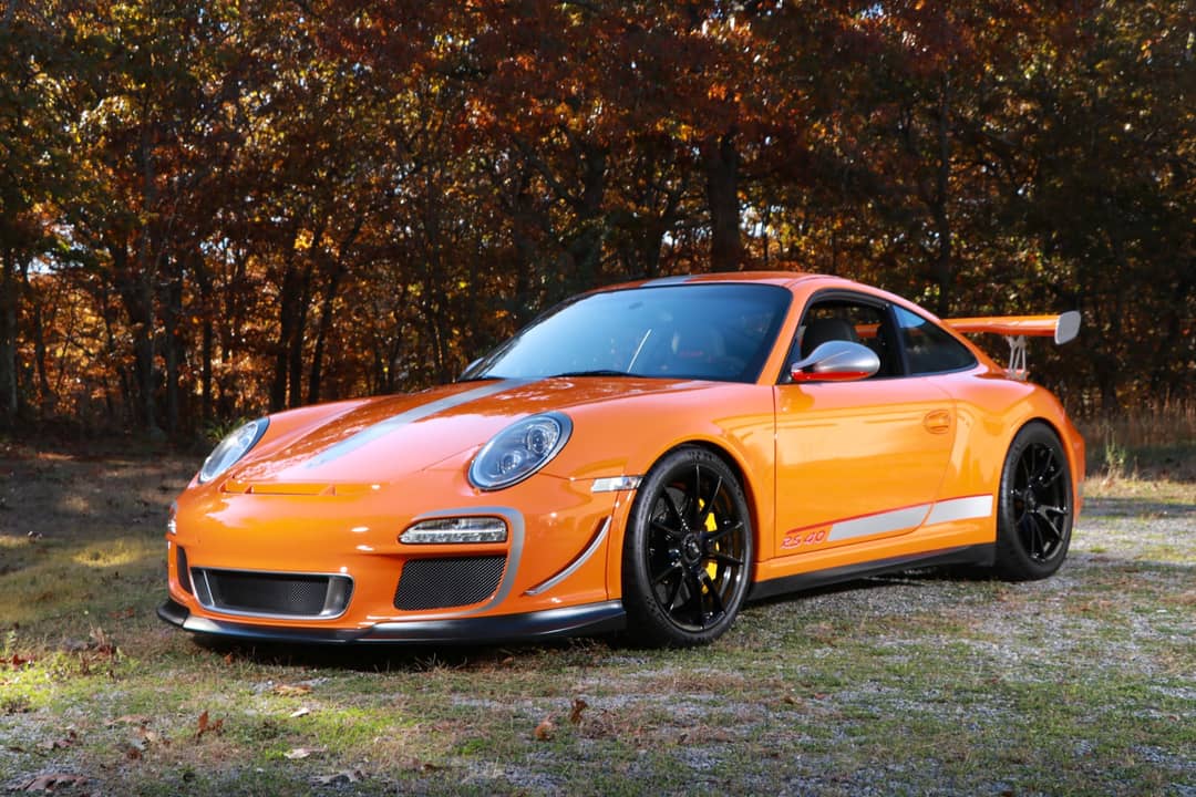 2011 Porsche 911 GT3 RS 4.0 — photo 49