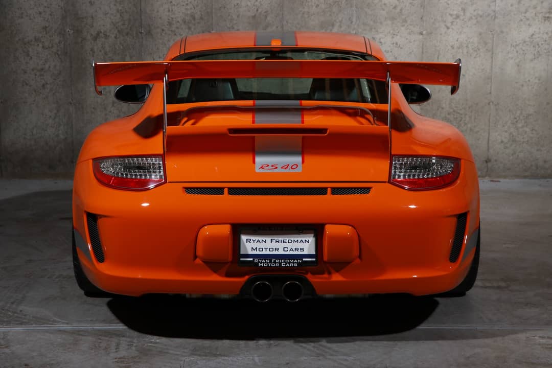 2011 Porsche 911 GT3 RS 4.0 — photo 6