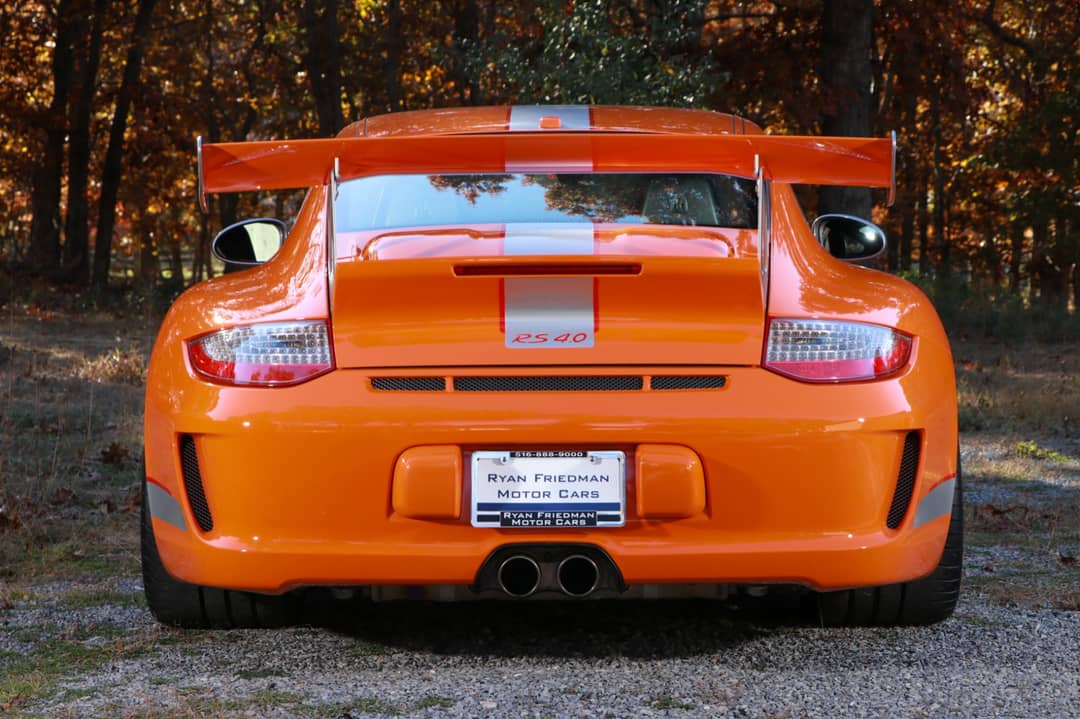 2011 Porsche 911 GT3 RS 4.0 — photo 50