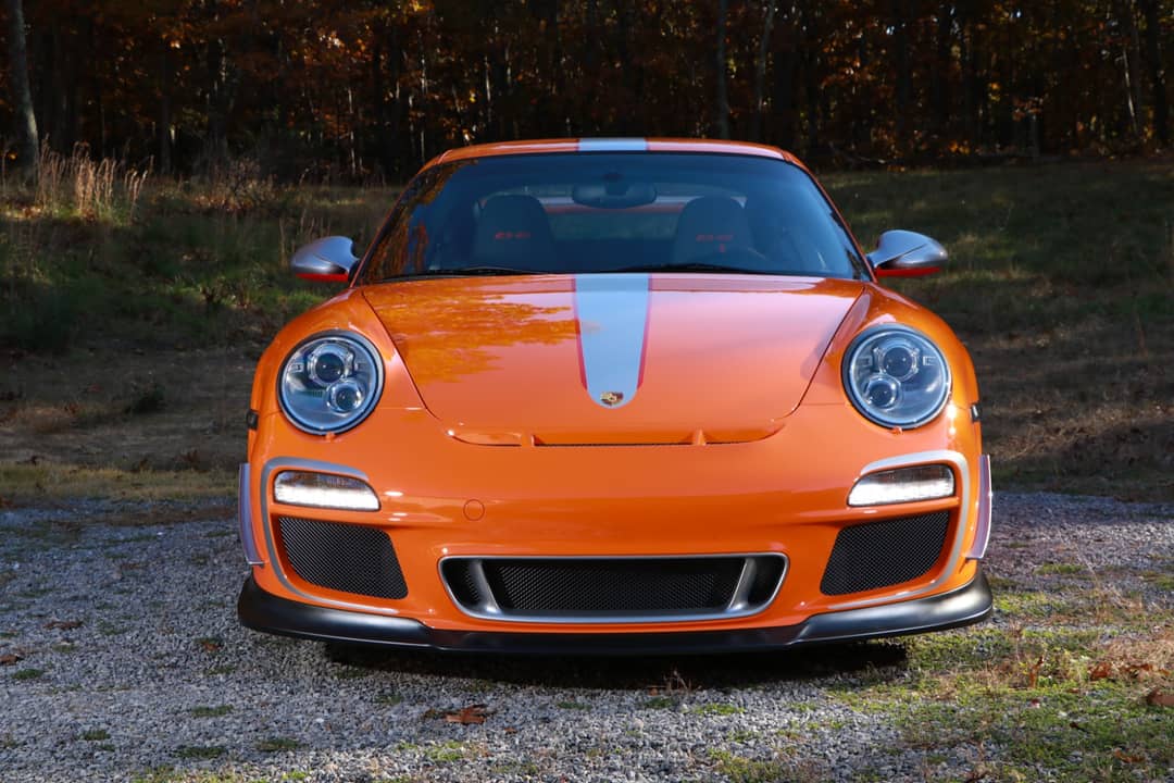 2011 Porsche 911 GT3 RS 4.0 — photo 51
