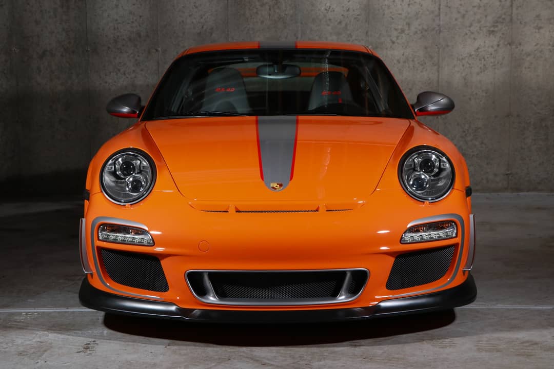 2011 Porsche 911 GT3 RS 4.0 — photo 7