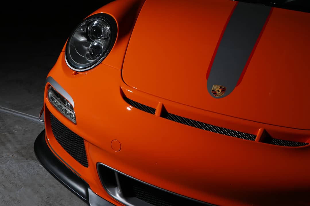 2011 Porsche 911 GT3 RS 4.0 — photo 8