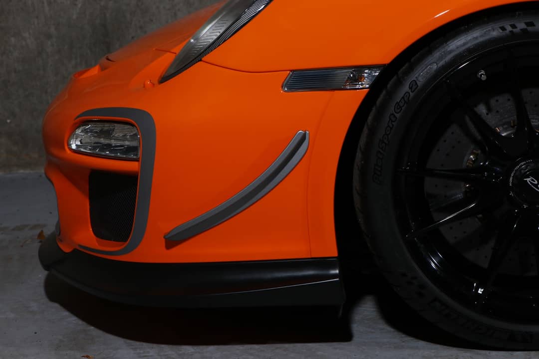 2011 Porsche 911 GT3 RS 4.0 — photo 9