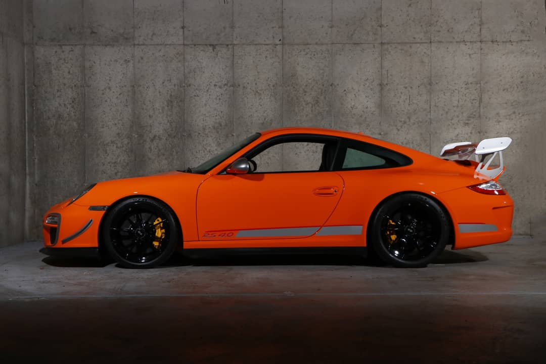 2011 Porsche 911 GT3 RS 4.0 — photo 10