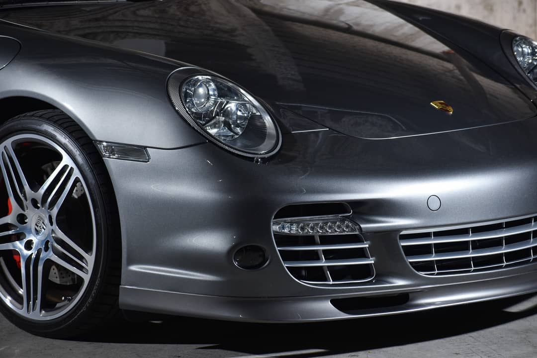 2017 Porsche 911 Targa 4 — photo 1