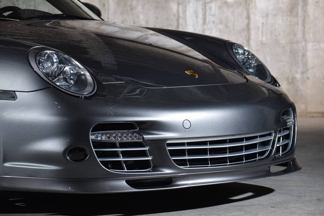 2017 Porsche 911 Targa 4 — photo 2