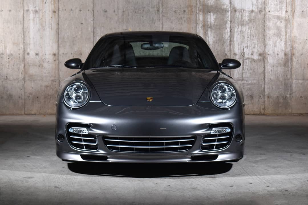 2017 Porsche 911 Targa 4 — photo 5