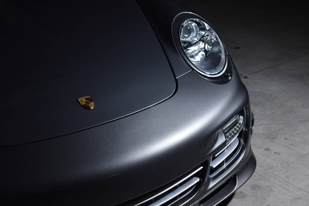 2017 Porsche 911 Targa 4 — photo 6