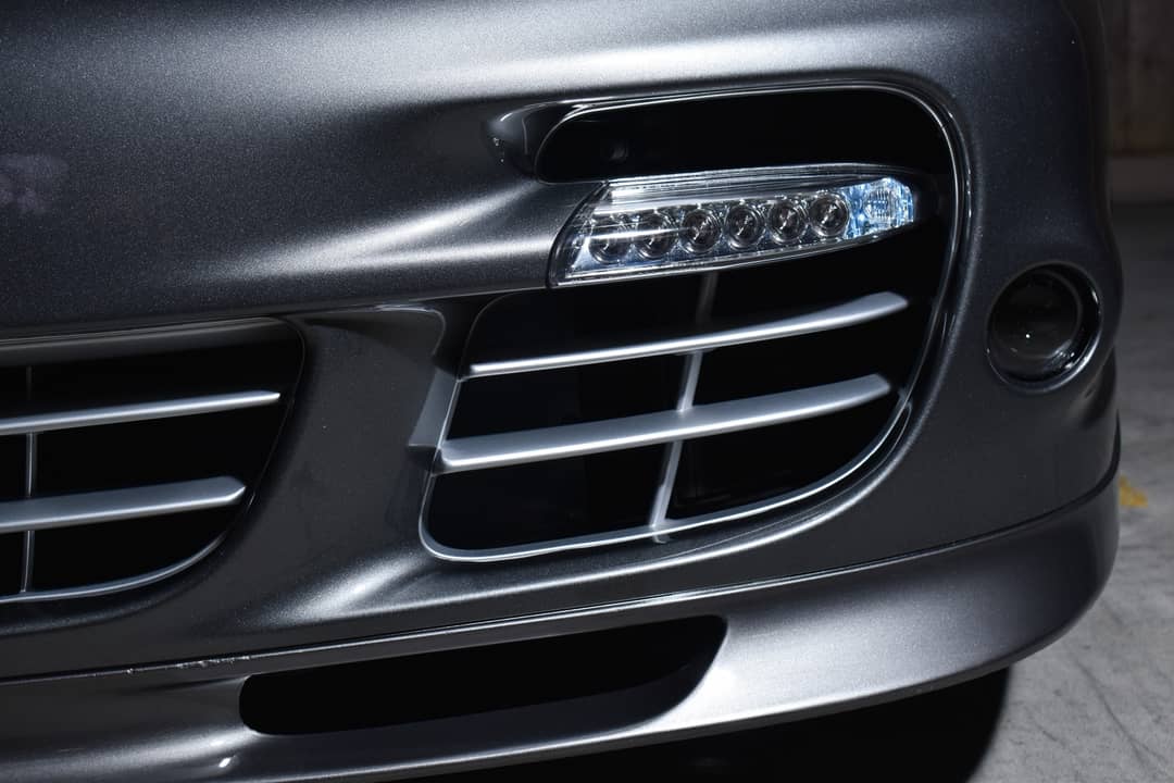 2017 Porsche 911 Targa 4 — photo 8