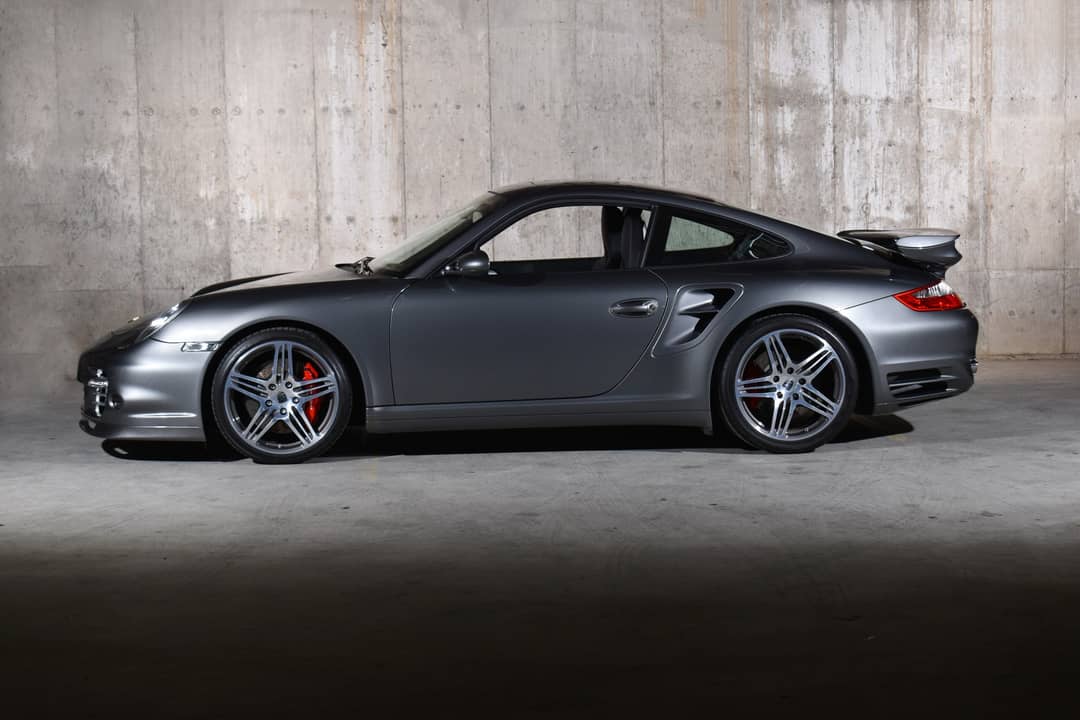 2017 Porsche 911 Targa 4 — photo 10