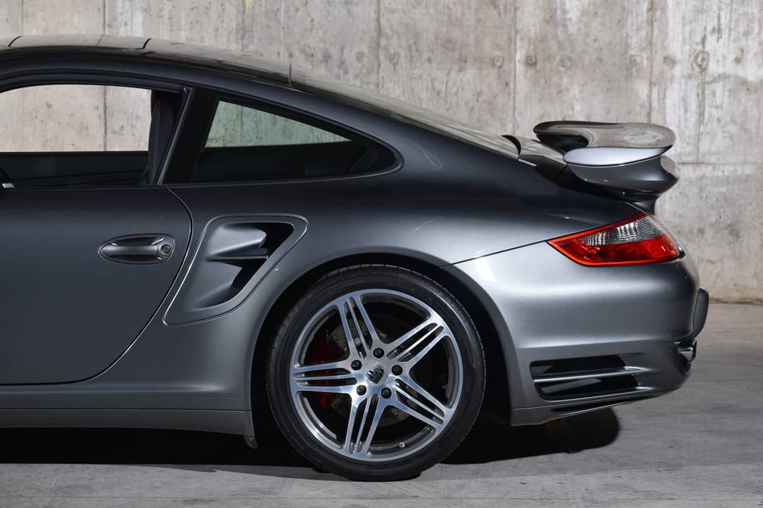 2017 Porsche 911 Targa 4 — photo 11