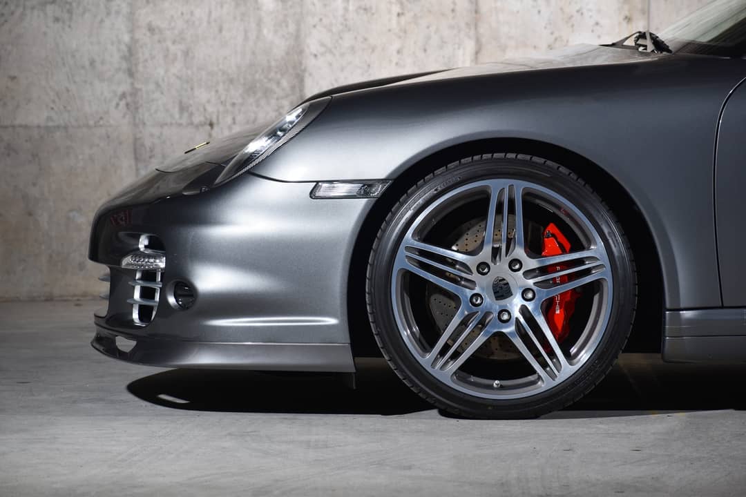 2017 Porsche 911 Targa 4 — photo 12