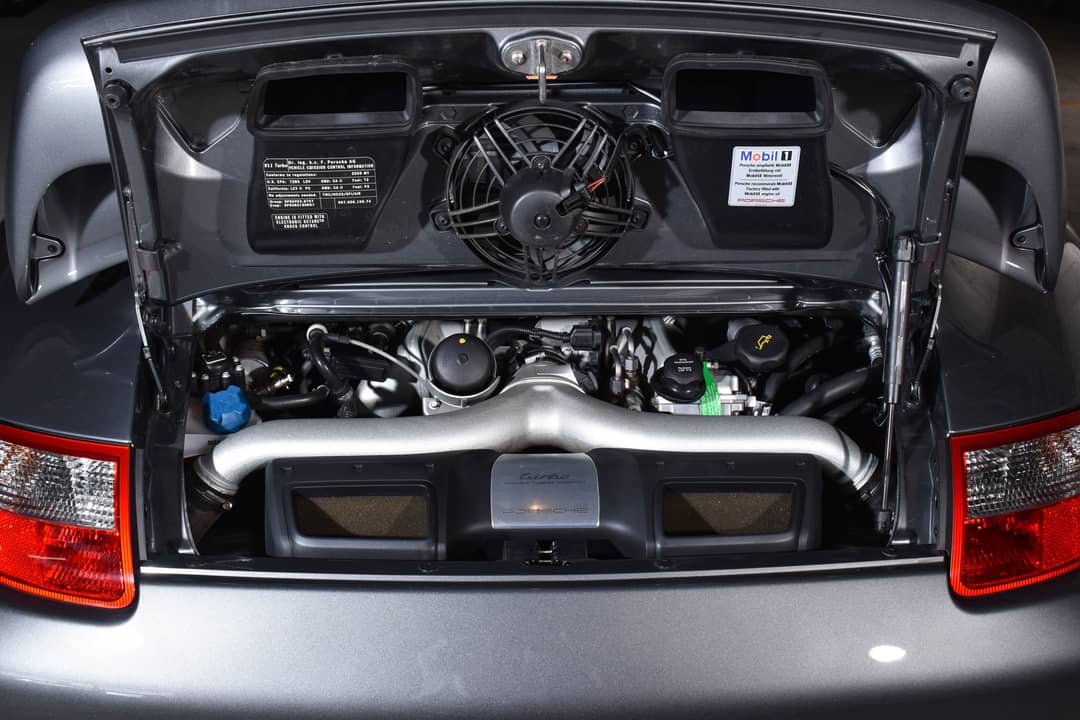 2017 Porsche 911 Targa 4 — photo 13