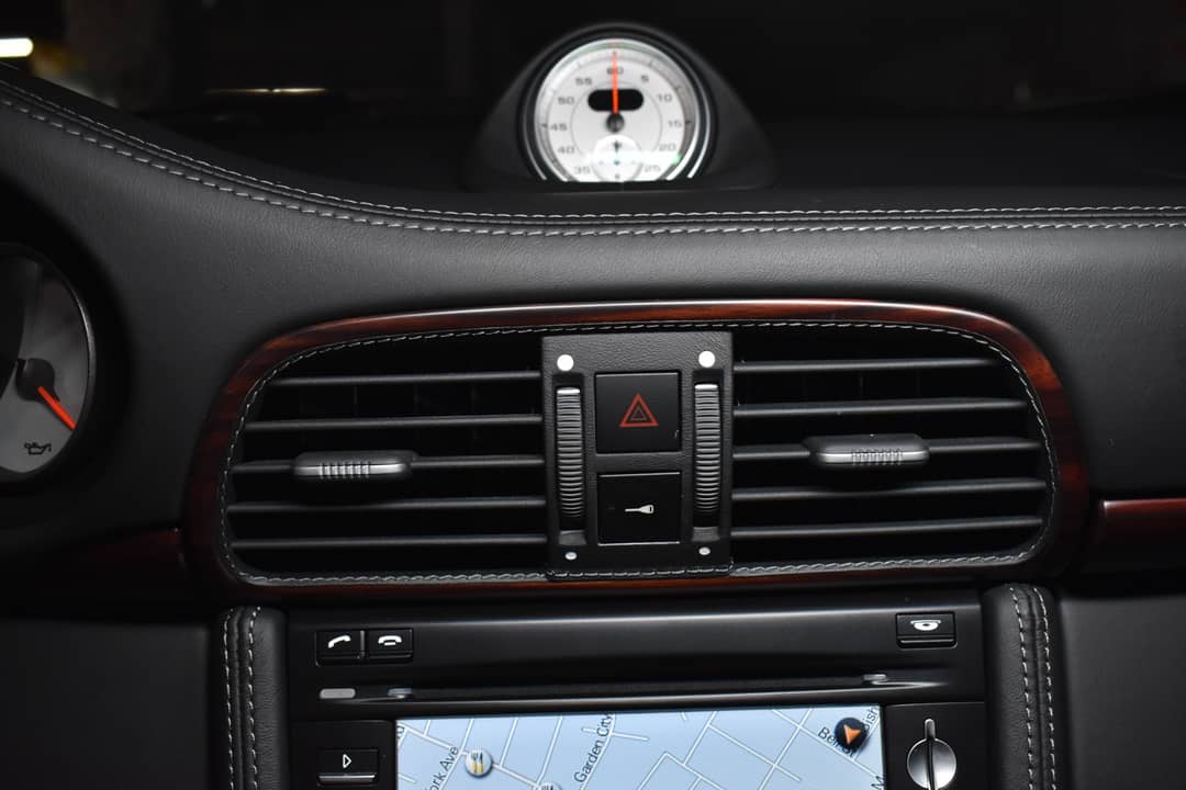 2017 Porsche 911 Targa 4 — photo 22