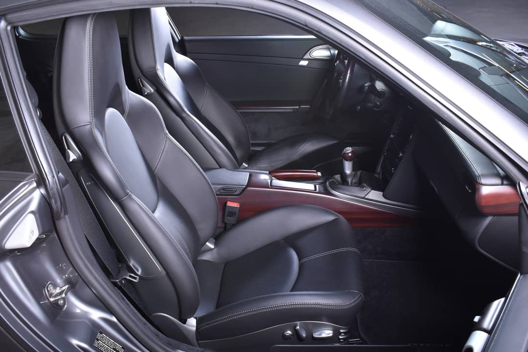 2017 Porsche 911 Targa 4 — photo 25