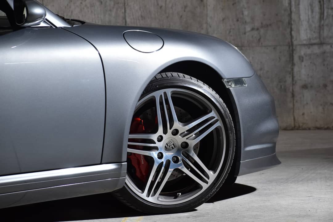 2017 Porsche 911 Targa 4 — photo 33
