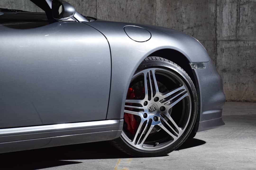 2017 Porsche 911 Targa 4 — photo 34