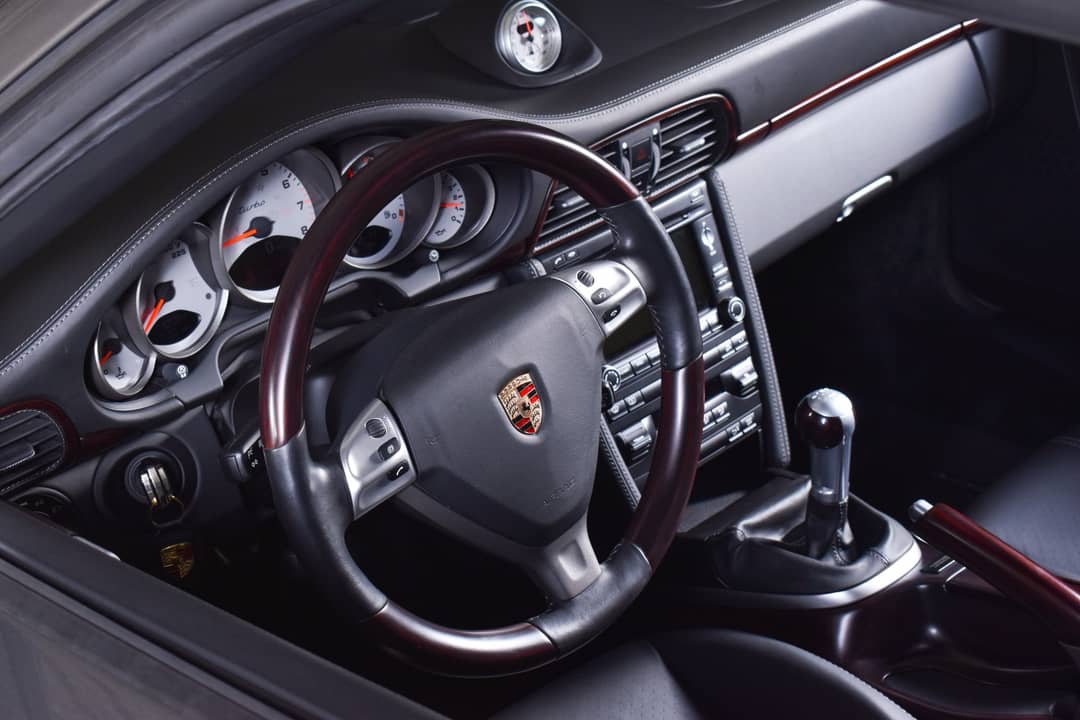 2017 Porsche 911 Targa 4 — photo 36