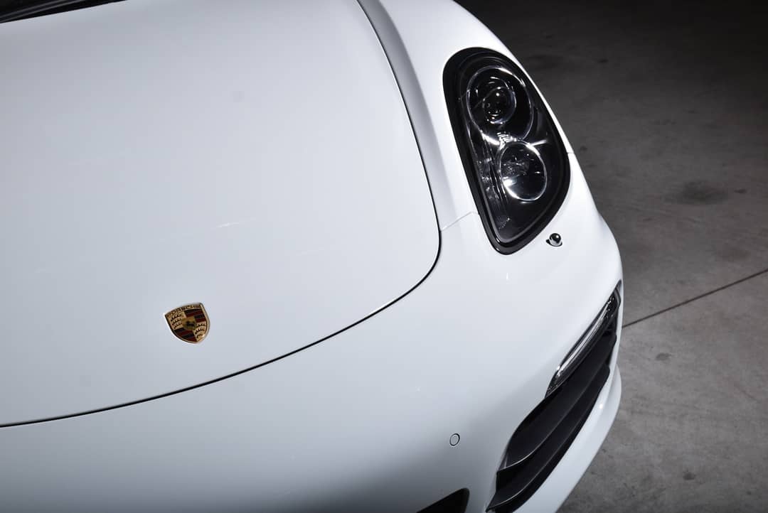 2016 Porsche Boxster — photo 11