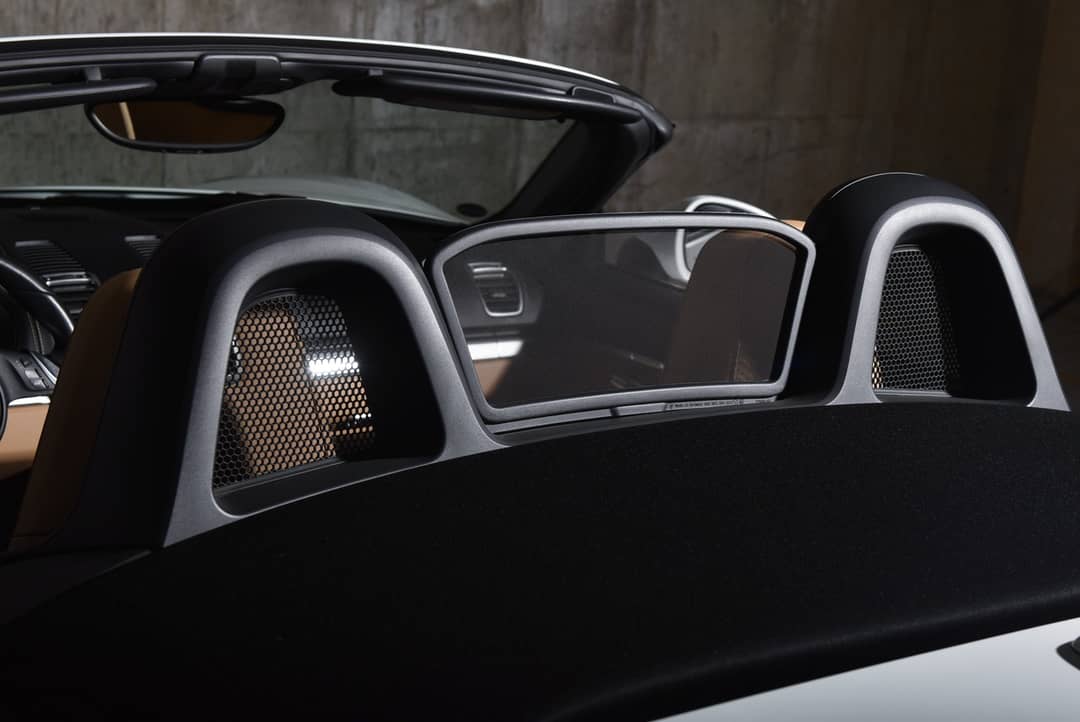 2016 Porsche Boxster — photo 17