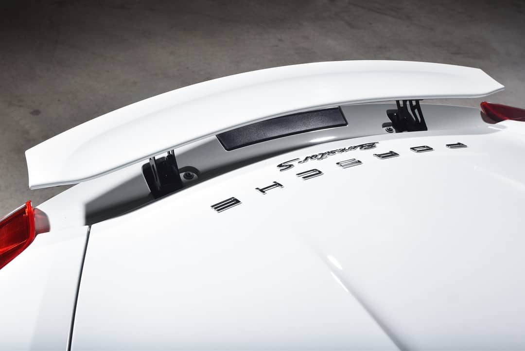 2016 Porsche Boxster — photo 20