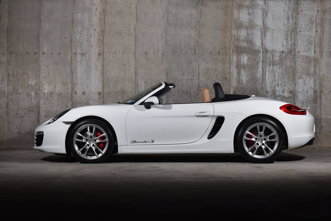 2016 Porsche Boxster — photo 21