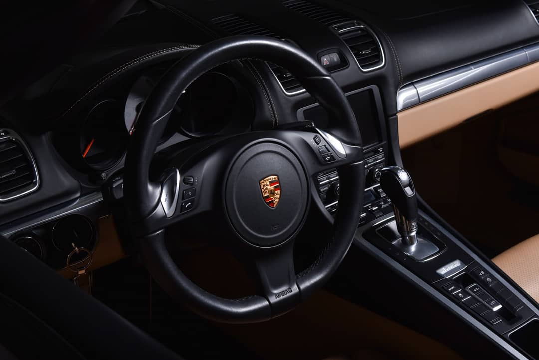 2016 Porsche Boxster — photo 23