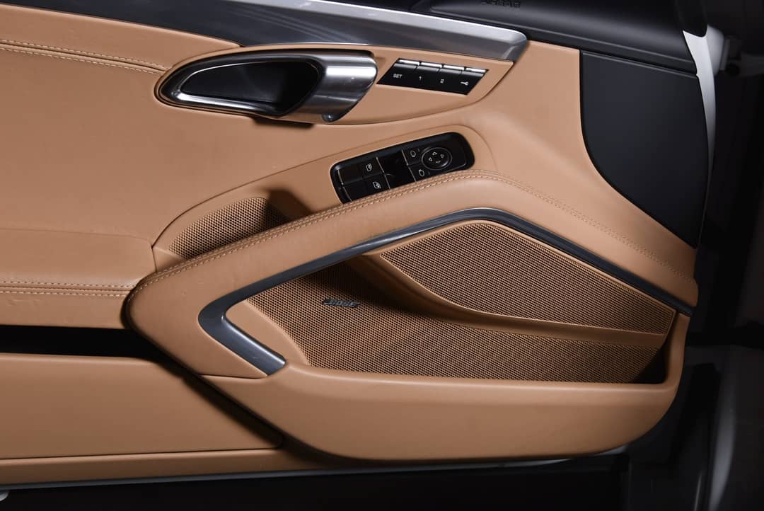 2016 Porsche Boxster — photo 26