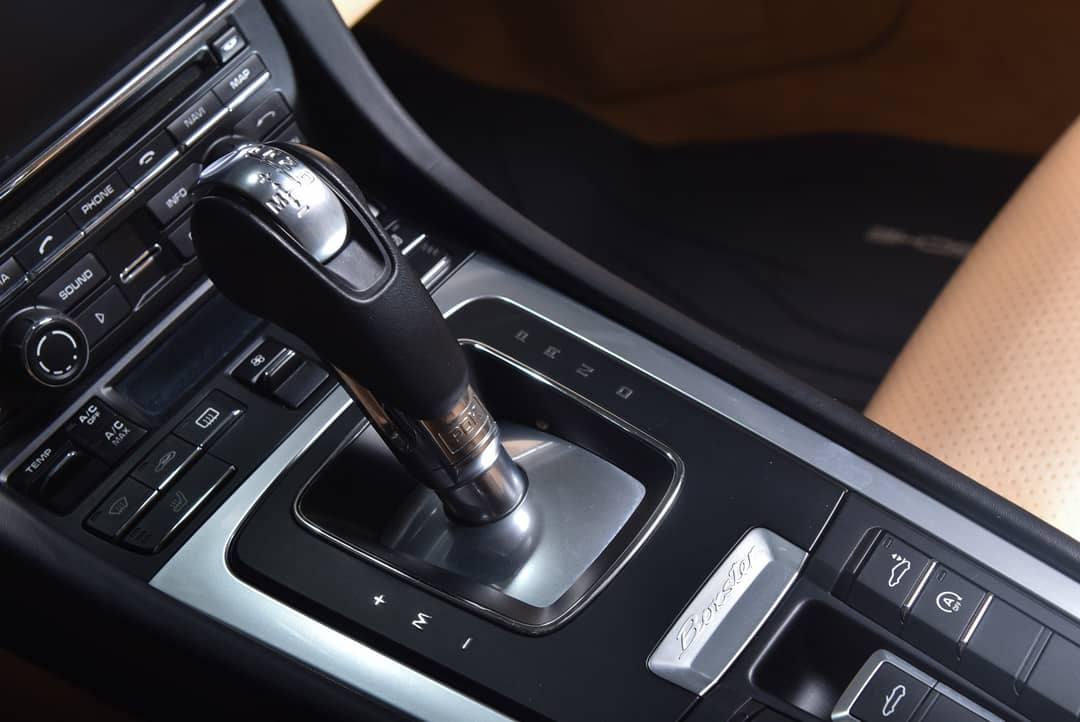 2016 Porsche Boxster — photo 28
