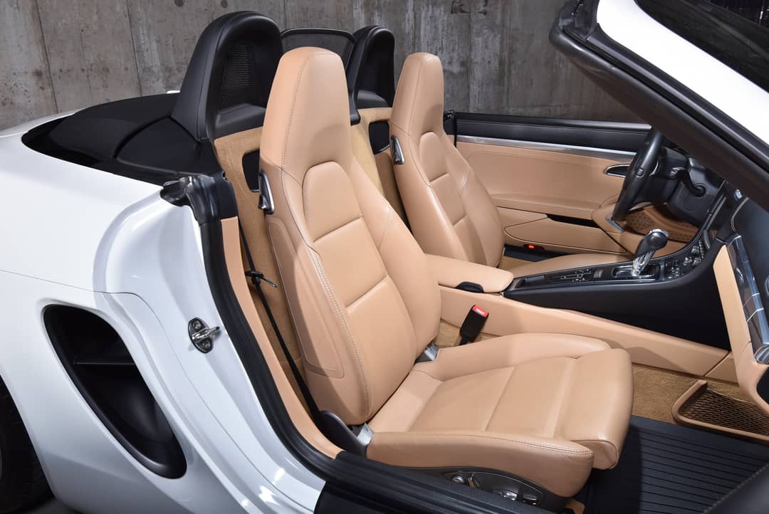 2016 Porsche Boxster — photo 30