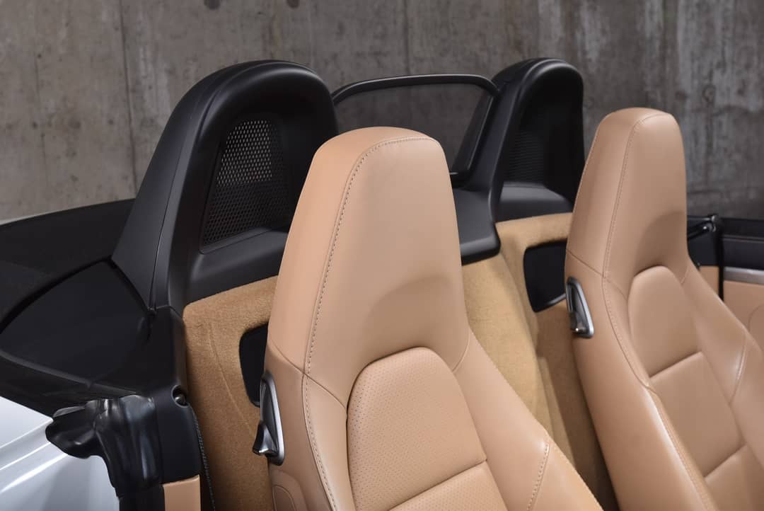2016 Porsche Boxster — photo 31