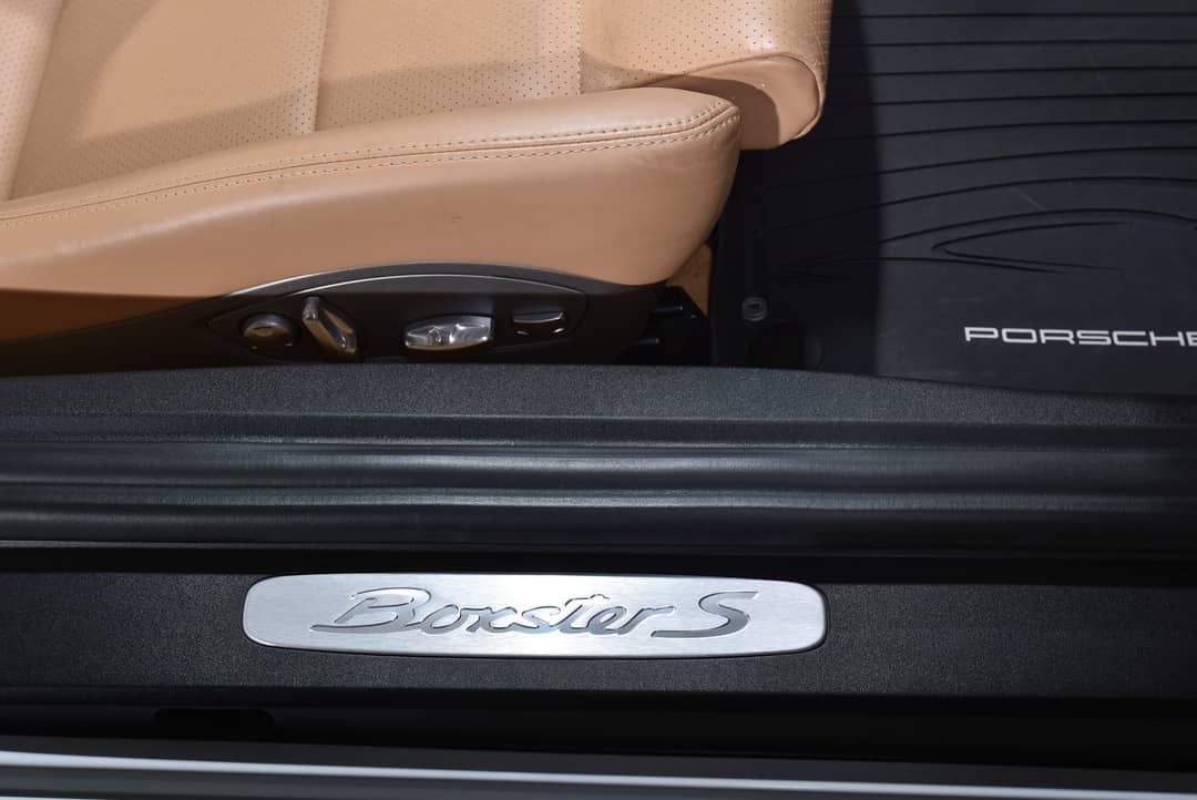 2016 Porsche Boxster — photo 32