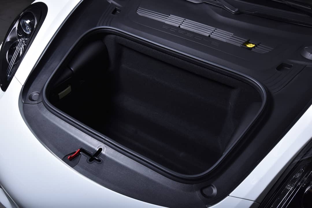 2016 Porsche Boxster — photo 33