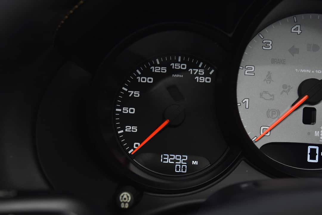 2016 Porsche Boxster — photo 35