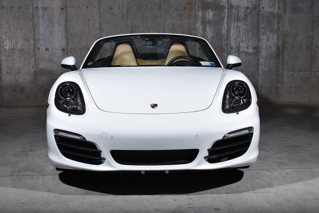 2016 Porsche Boxster — photo 10