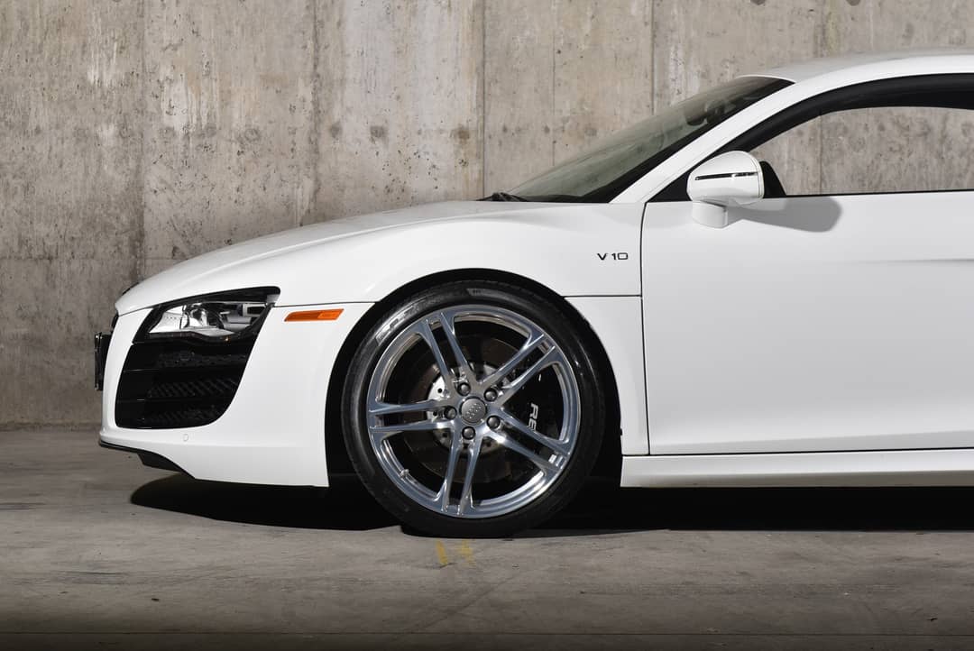 2010 Audi R8 5.2 quattro — photo 13