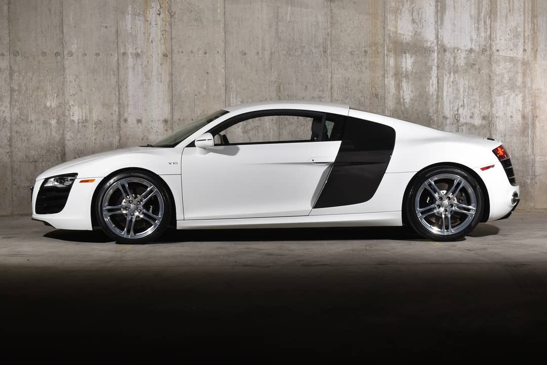 2010 Audi R8 5.2 quattro — photo 14