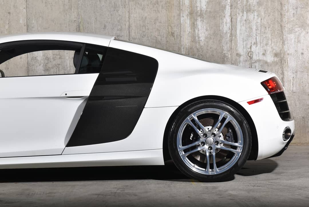 2010 Audi R8 5.2 quattro — photo 15