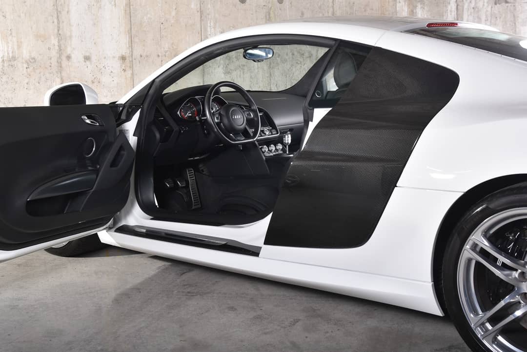 2010 Audi R8 5.2 quattro — photo 18