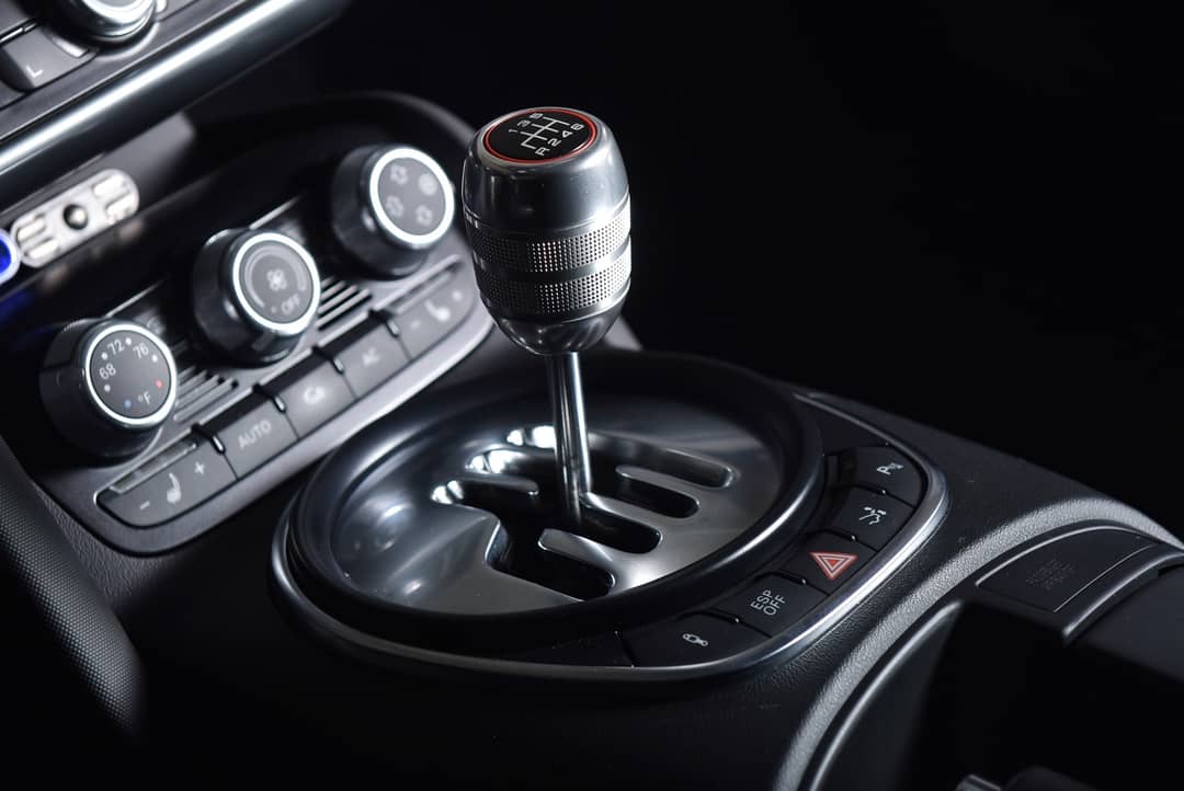 2010 Audi R8 5.2 quattro — photo 24