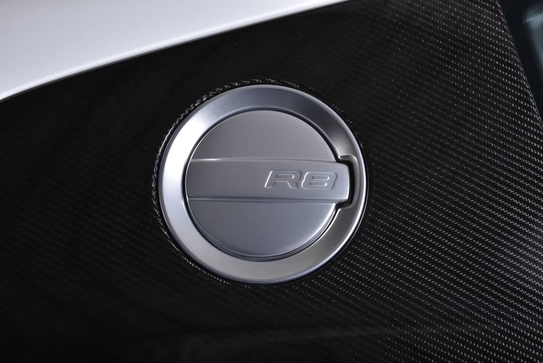 2010 Audi R8 5.2 quattro — photo 28